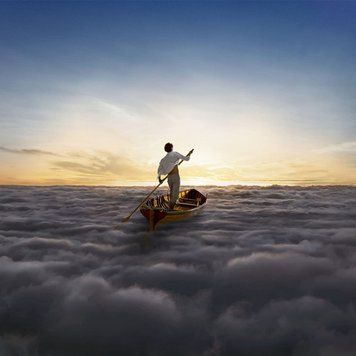 Виниловая пластинка Pink Floyd - The Endless River (VINYL) 2LP