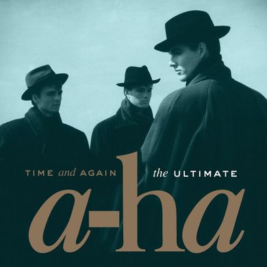 Вінілова платівка A-Ha - Time and Again. The Ultimate A-ha (VINYL) 2LP