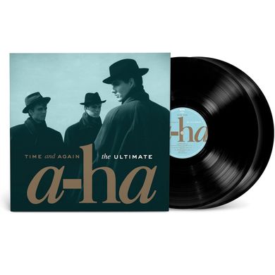 Виниловая пластинка A-Ha - Time and Again. The Ultimate A-ha (VINYL) 2LP