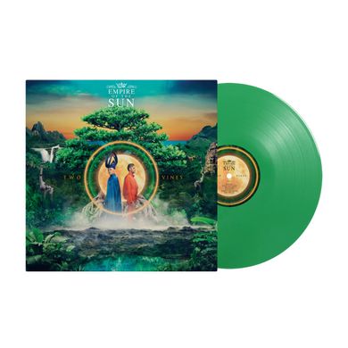 Виниловая пластинка Empire Of The Sun - Two Vines (VINYL LTD) LP