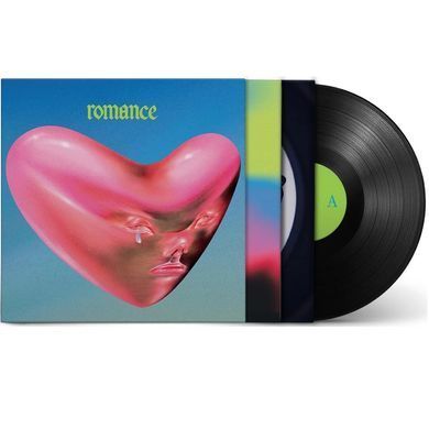 Вінілова платівка Fontaines D.C. - Romance (VINYL) LP