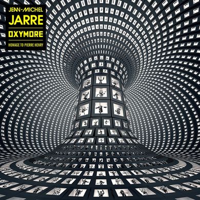 Вінілова платівка Jean Michel Jarre - Oxymore (VINYL) 2LP