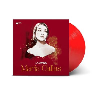 Виниловая пластинка Maria Callas - La Divina (VINYL LTD) LP