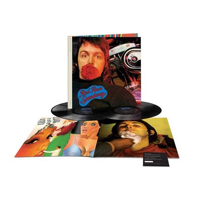 Виниловая пластинка Paul McCartney - Red Rose Speedway Archive (VINYL) 2LP