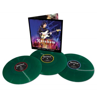 Вінілова платівка Ritchie Blackmore's Rainbow - Memories In Rock (VINYL) 3LP