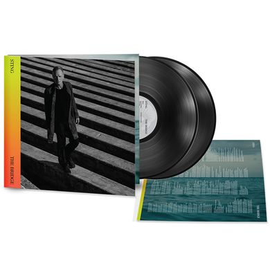 Виниловая пластинка Sting - The Bridge (DLX VINYL) 2LP