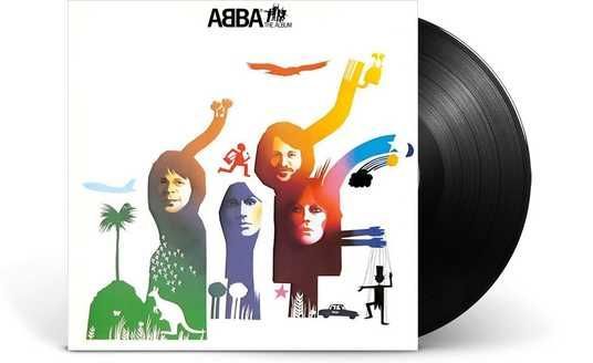 Виниловая пластинка Abba - The Album (VINYL) LP - купить новый