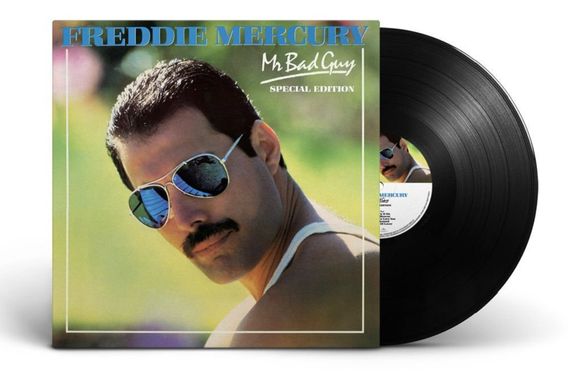 Вінілова платівка Freddie Mercury (Queen) - Mr. Bad Guy (VINYL) LP