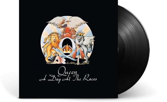 Виниловая пластинка Queen - A Day At The Races (HSM VINYL) LP