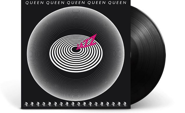 Вінілова платівка Queen - Jazz (HSM VINYL) LP