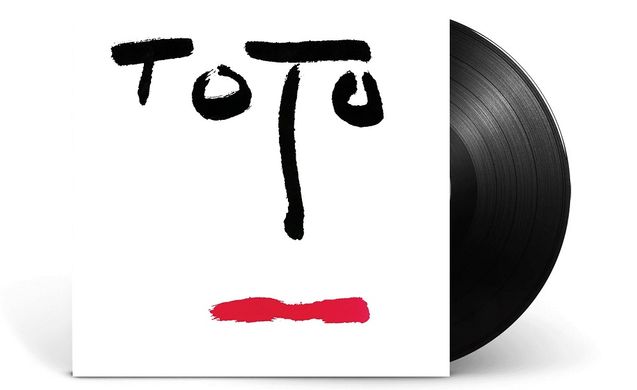 Вінілова платівка Toto - Turn Back (VINYL) LP