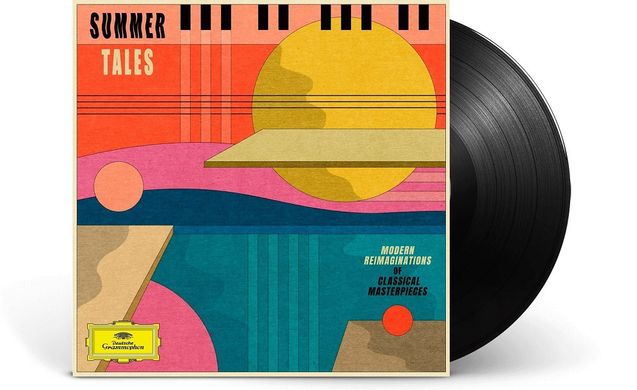 Вінілова платівка Various - Summer Tales (Modern Reimaginations Of Classical Masterpieces) (VINYL) LP