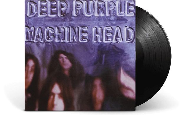 Виниловая пластинка Deep Purple - Machine Head (VINYL) LP