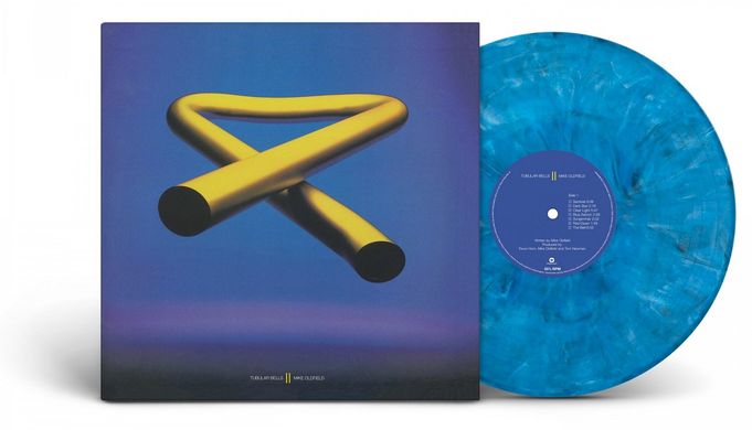 Виниловая пластинка Mike Oldfield - Tubular Bells II (VINYL LTD) LP