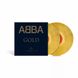 Виниловая пластинка Abba - Gold. Greatest Hits (Gold VINYL) 2LP 2
