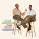 Вінілова платівка Louis Armstrong - Meets Oscar Peterson (VINYL) LP 1