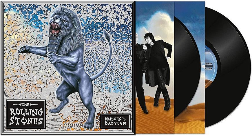 Вінілова платівка Rolling Stones, The - Bridges To Babylon (HSM VINYL) 2LP