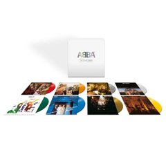 Abba - The Studio Albums (VINYL BOX) 8LP