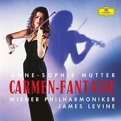 Вінілова платівка Anne-Sophie Mutter - Carmen - Fantasie (VINYL) LP