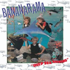Виниловая пластинка Bananarama - Deep Sea Skiving (VINYL) LP+CD