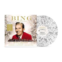 Виниловая пластинка Bing Crosby & London Symphony Orchestra - Bing At Christmas (VINYL LTD) LP