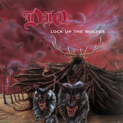 Виниловая пластинка Dio - Lock Up The Wolves (VINYL) 2LP