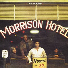 Виниловая пластинка Doors, The - Morrison Hotel (VINYL) LP