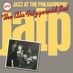 Виниловая пластинка Ella Fitzgerald - Jazz At The Philharmonic: The Ella Fitzgerald Set (VINYL) 2LP