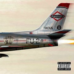 Вінілова платівка Eminem - Kamikaze (VINYL) LP