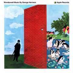 Вінілова платівка George Harrison - Wonderwall Music (VINYL) LP