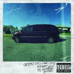Виниловая пластинка Kendrick Lamar - Good Kid, m.A.A.d City (VINYL) 2LP