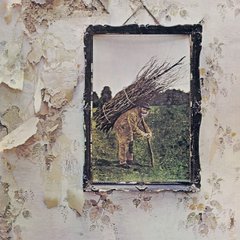 Вінілова платівка Led Zeppelin - Led Zeppelin IV (VINYL) LP