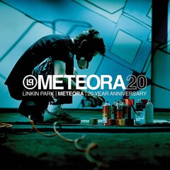 Вінілова платівка Linkin Park - Meteora. 20th Anniversary (VINYL BOX LTD) 4LP