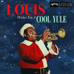 Вінілова платівка Louis Armstrong - Wishes You A Cool Yule (VINYL) LP