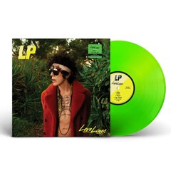 Виниловая пластинка LP (Laura Pergolizzi) - Love Lines (Neon Green VINYL) LP