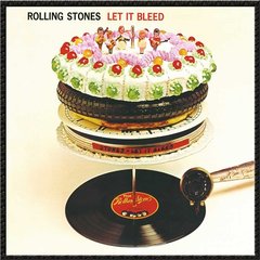 Виниловая пластинка Rolling Stones, The - Let It Bleed (VINYL) LP