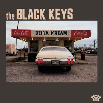 Виниловая пластинка Black Keys, The - Delta Kream (VINYL) 2LP