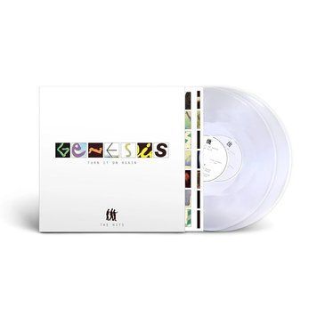 Виниловая пластинка Genesis - Turn It On Again. The Hits (VINYL LTD) 2LP