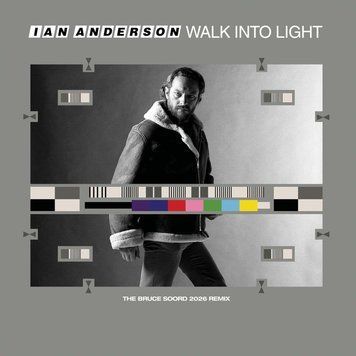 Вінілова платівка Ian Anderson - Walk Into Light LP