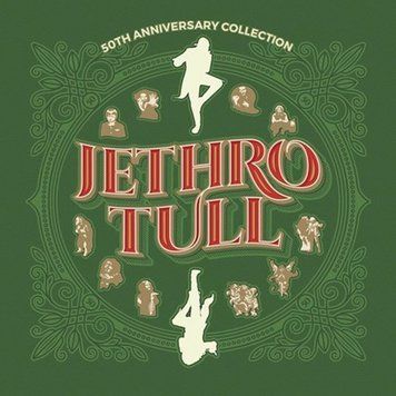 Виниловая пластинка Jethro Tull - 50th Anniversary Collection (VINYL) LP