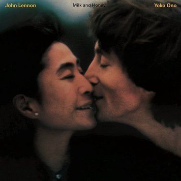 Виниловая пластинка Lennon John - Milk And Honey (VINYL) LP