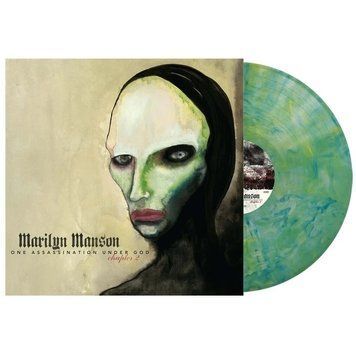 Виниловая пластинка Marilyn Manson - One Assassination Under God - Chapter 2
