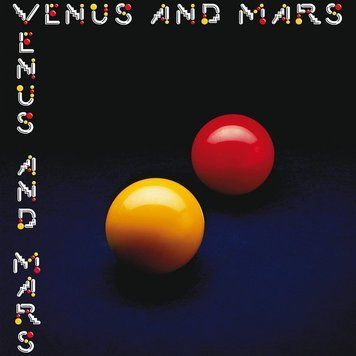 Виниловая пластинка Paul McCartney - Venus And Mars (VINYL) LP