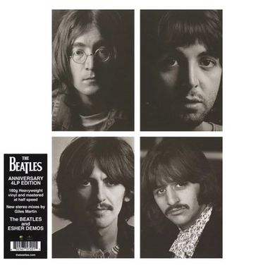 Виниловая пластинка Beatles, The - The Beatles And Esher Demos (VINYL) 4LP