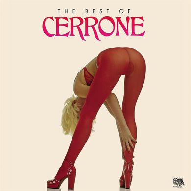 Вінілова платівка Cerrone - The Best Of Cerrone (VINYL) 2LP