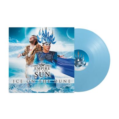 Виниловая пластинка Empire Of The Sun - Ice On The Dune (VINYL LTD) LP