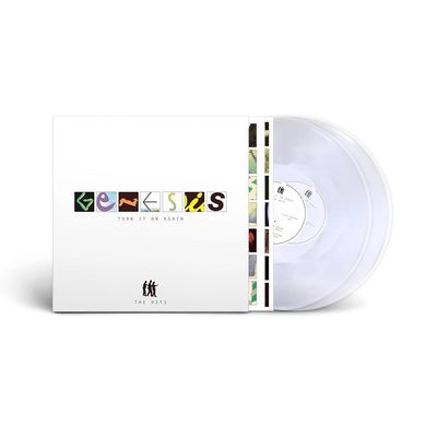 Вінілова платівка Genesis - Turn It On Again. The Hits (VINYL LTD) 2LP
