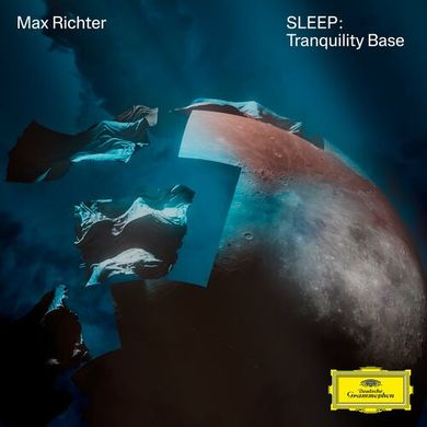 Вінілова платівка Max Richter - Sleep: Tranquility Base (VINYL) LP