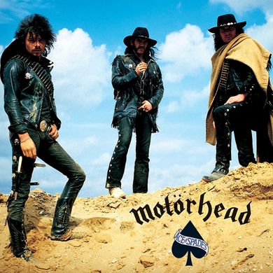 Виниловая пластинка Motorhead - Ace Of Spades (VINYL) LP