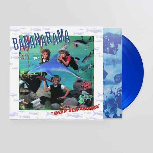 Виниловая пластинка Bananarama - Deep Sea Skiving (VINYL) LP+CD